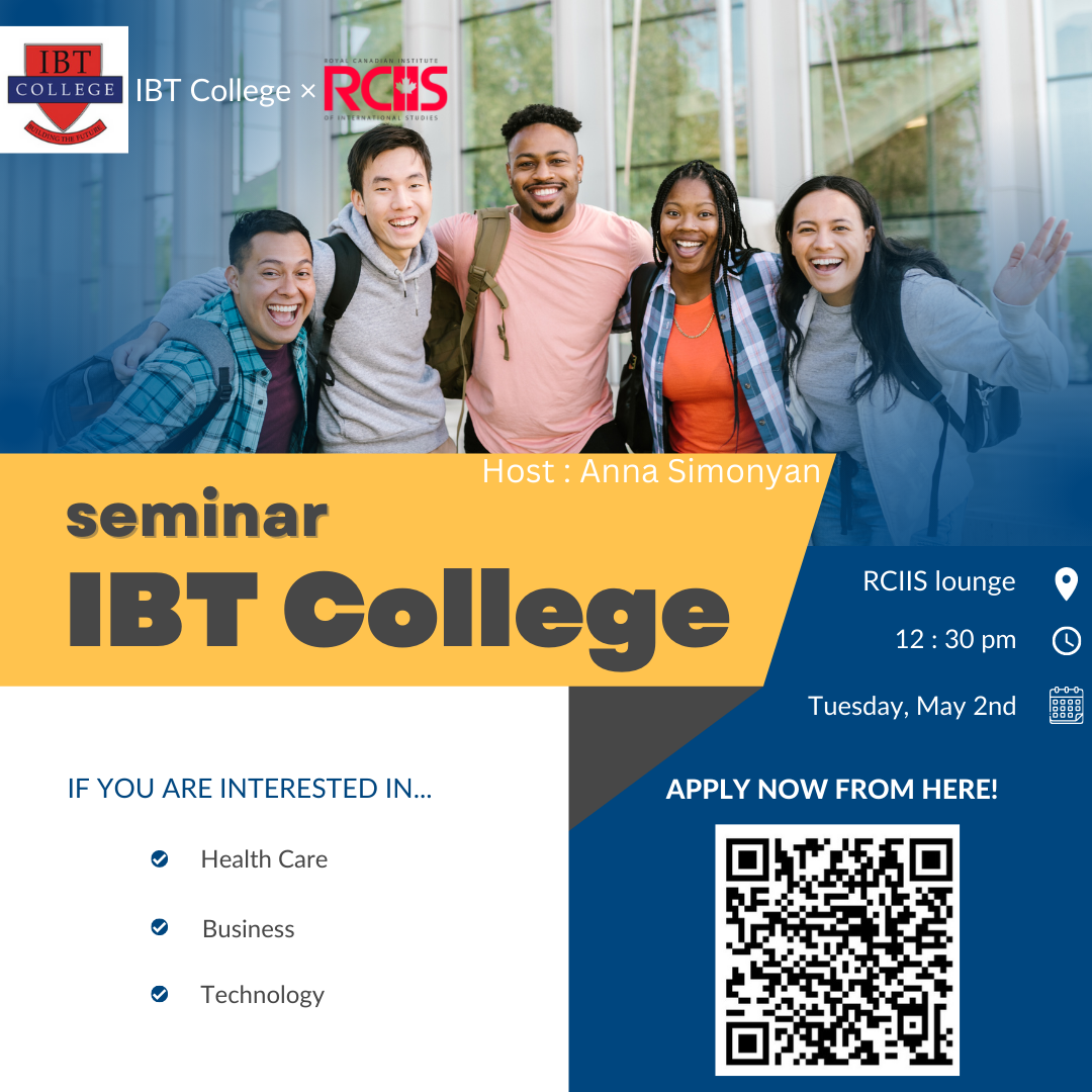 IBT college Seminar